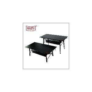 마렉스 쉘프 롤테이블 1100/Black Shelf Roll Table 1100