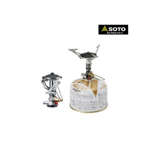 소토 [SOTO]SOD-300(마이크로 레귤레이터 스토브)