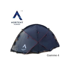 [노르텐트] 걈4 돔쉘터 Gamme4 Dome Shelter / 당일발송 백패킹 미니멀캠핑