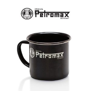 [PM-PX-MUG-S] 페트로막스 에나멜 캠핑용 머그컵 블랙